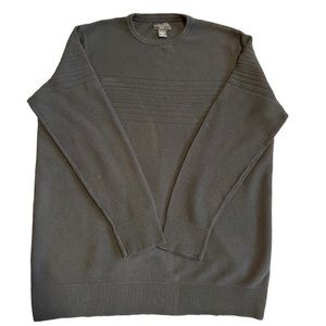 Shaquille O'Neal Black Crewneck Sweater Size 2XLT